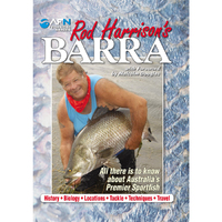 Rod Harrison'S Barra - Hardcover
