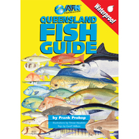 Qld Waterproof Fish Guide