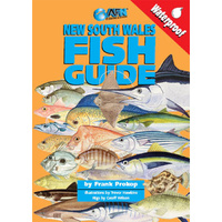 Nsw Waterproof Fish Guide