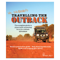 Travelling The Outback - 2Nd Edition