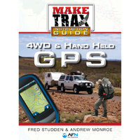 Make Trax 4Wd & Hand Held Gps Guide