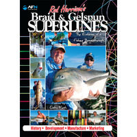 Rod Harrison'S Braid & Gelspun Superlines