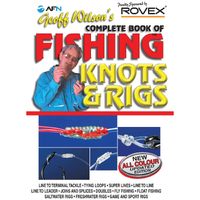 Complete Knots & Rigs - Geoff Wilson