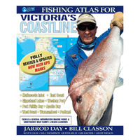 Fishing Atlas For Victoria'S Coastline