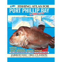 Fishing Atlas For Port Phillip Bay