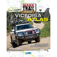 Make Trax Vic 4Wd Atlas