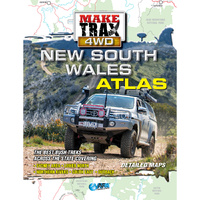 Make Trax Nsw 4Wd Atlas