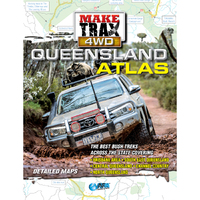 Make Trax Qld 4Wd Atlas