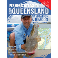 Fishing Atlas To South East Queensland