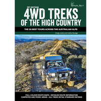 4Wd Treks Of The High Country