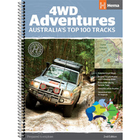 Hema - 4Wd Adventures New
