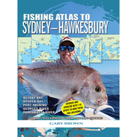 Fishing Atlas To Sydney-Hawkesbury