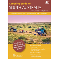 Camping Guide To Sa - 4Th Edition