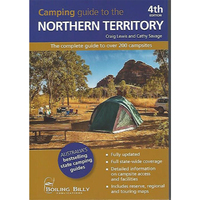 Camping Guide To Northern Territory - 3Rd Edition