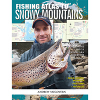 Fishing Atlas To Snowy Mountains