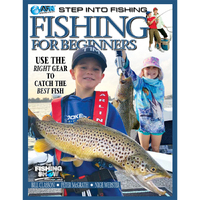 Fishing For Kids & Beginners