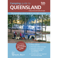 Camping Guide To Qld