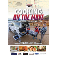 Make Trax Cooking On The Move