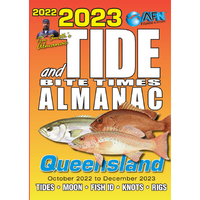 2023 Qld Tide & Bite Time Guide