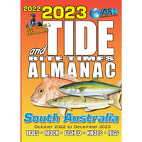 2023 Sa Tide & Bite Time Guide