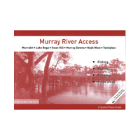 Murray River Access #5 Murrabit-Tooleybuc Chart