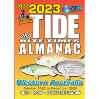 2023 Wa Tide & Bite Time Guide