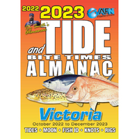 2023 Vic Tide & Bite Time Guide