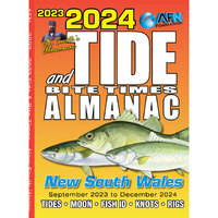 2024 Nsw Tide & Bite Time Guide