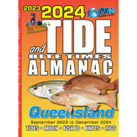 2024 Qld Tide & Bite Time Guide