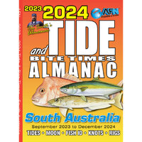 2024 Sa Tide & Bite Time Guide
