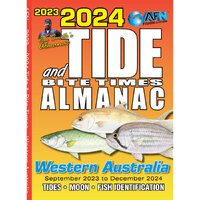 2024 Wa Tide & Bite Time Guide