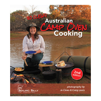 Jo Clews Australian Camp Oven Cooking - P/B