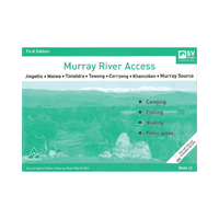 Murray River Access #12 Jingellic - Murray Source