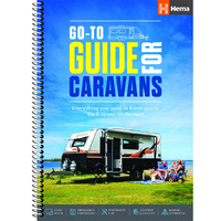 Hema - Go To Guide For Caravans