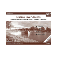 Murray River Access #13 Renmark-Paringa - Waikerie
