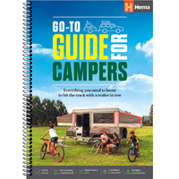 Hema - Go To Guide For Campers