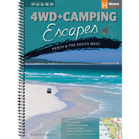 Hema - 4Wd + Camping Escapes Perth & The South West