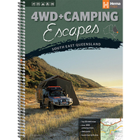 Hema - 4Wd + Camping Escapes South East Queensland