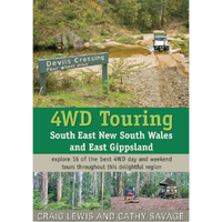 4Wd Touring South East Nsw & East Gippsland - 2Nd Edition