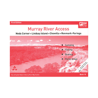 Murray River Access #10 Lindsay Island-Chowilla-Renmark-Paringa