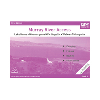 Murray River Access #6 Lake Hume - Tallangatta