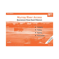 Murray River Access #15 Blanchetown - Mannum