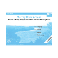 Murray River Access #16 Mannum - Murray Mouth
