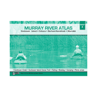 Murray River Access #4 Gunbower Island-Murrabit Chart