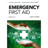 Emergency First Aid - Ed 21