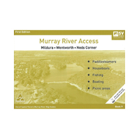 Murray River Access #9 Mildura-Wentworth-Neds Corner