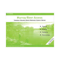 Murray River Access #7 Tooleybuc Boundary Bend Wemen Chart