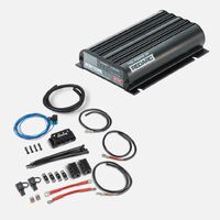 REDARC BCDC1225D Wiring Kit Bundle, Side by Side Engine Bay Install