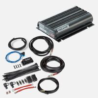 REDARC BCDC1240D Wiring Kit Bundle, Across Engine Bay Install