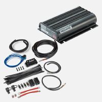 REDARC BCDC1240D Wiring Kit Bundle, Rear Vehicle Install